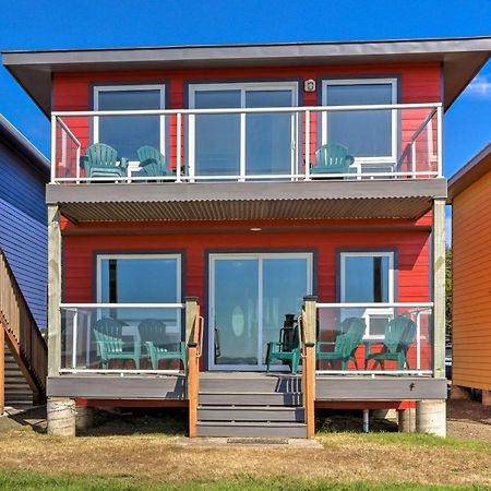 Waldport Escape - Sanderling Sea Cottages, Unit 8 Экстерьер фото