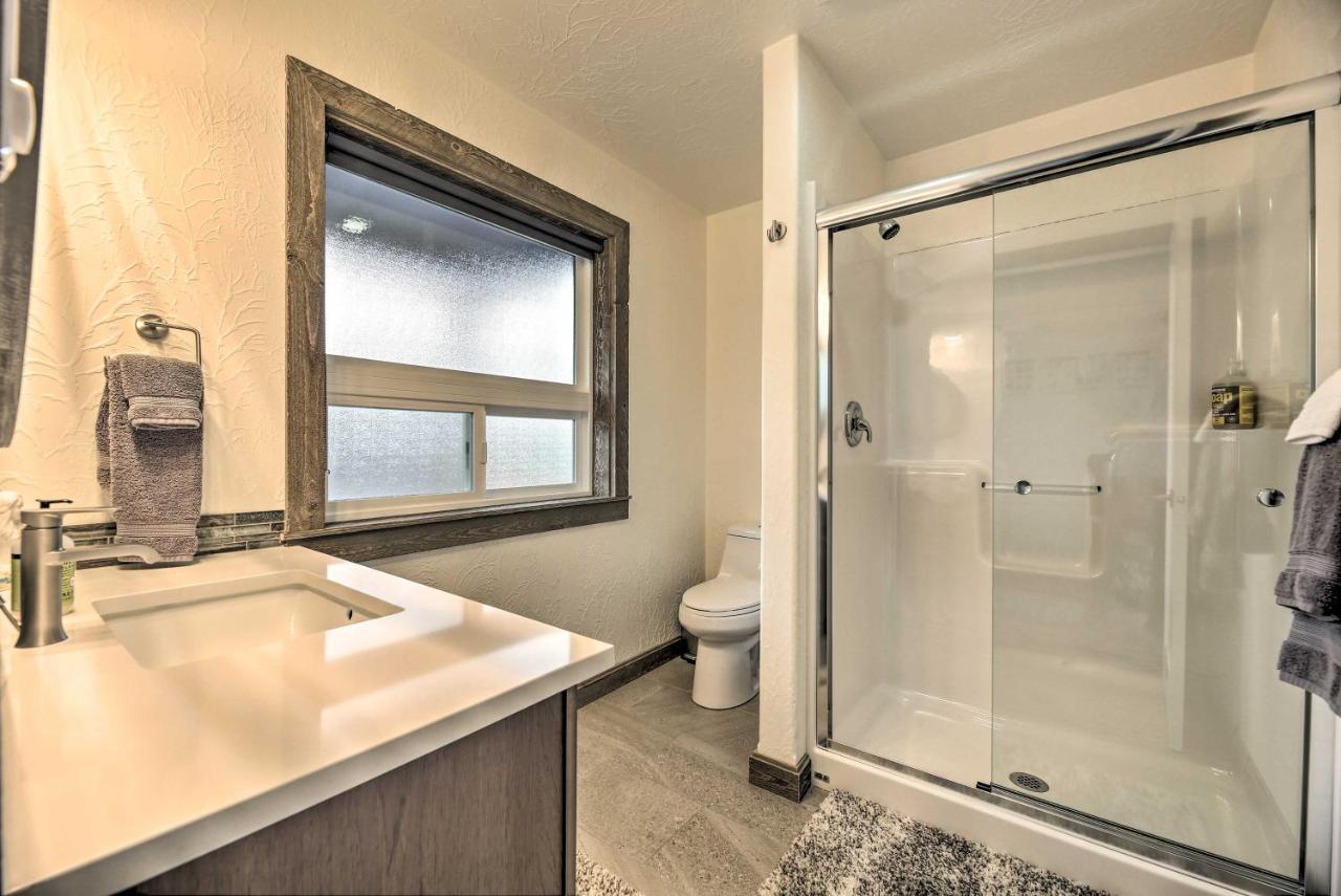 Waldport Escape - Sanderling Sea Cottages, Unit 8 Экстерьер фото