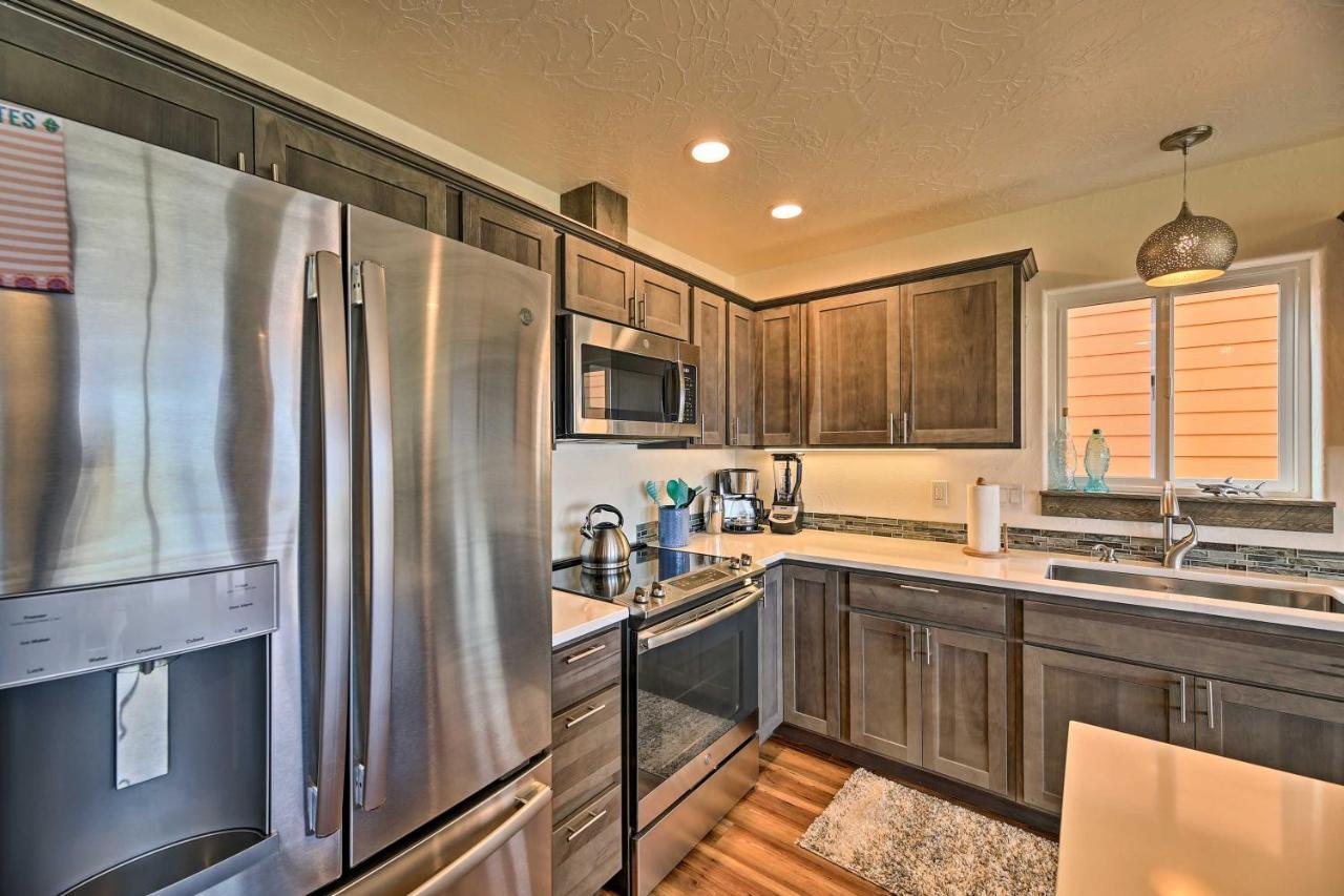 Waldport Escape - Sanderling Sea Cottages, Unit 8 Экстерьер фото