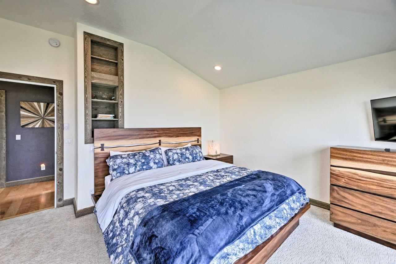 Waldport Escape - Sanderling Sea Cottages, Unit 8 Экстерьер фото