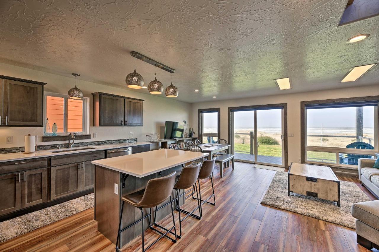 Waldport Escape - Sanderling Sea Cottages, Unit 8 Экстерьер фото