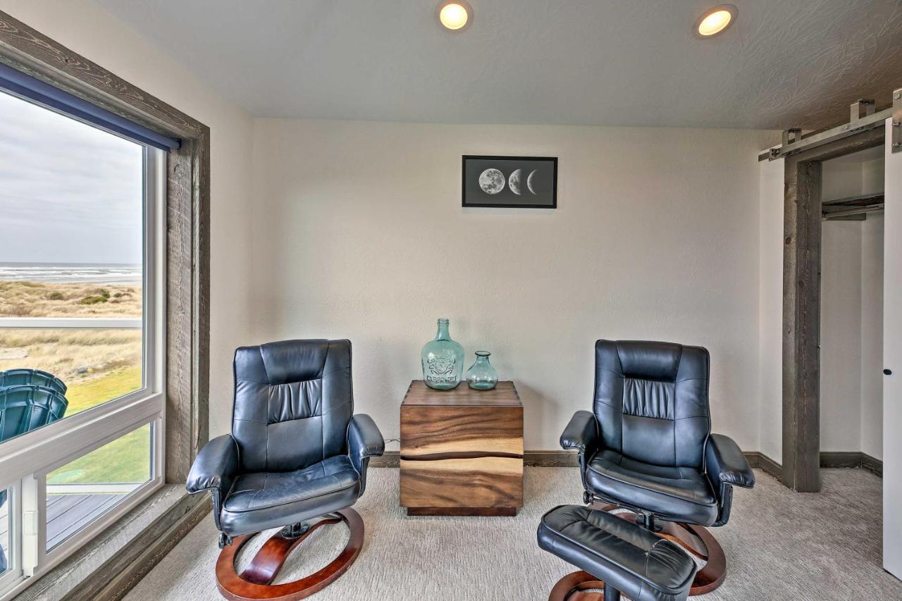 Waldport Escape - Sanderling Sea Cottages, Unit 8 Экстерьер фото