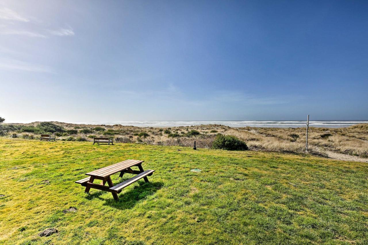 Waldport Escape - Sanderling Sea Cottages, Unit 8 Экстерьер фото
