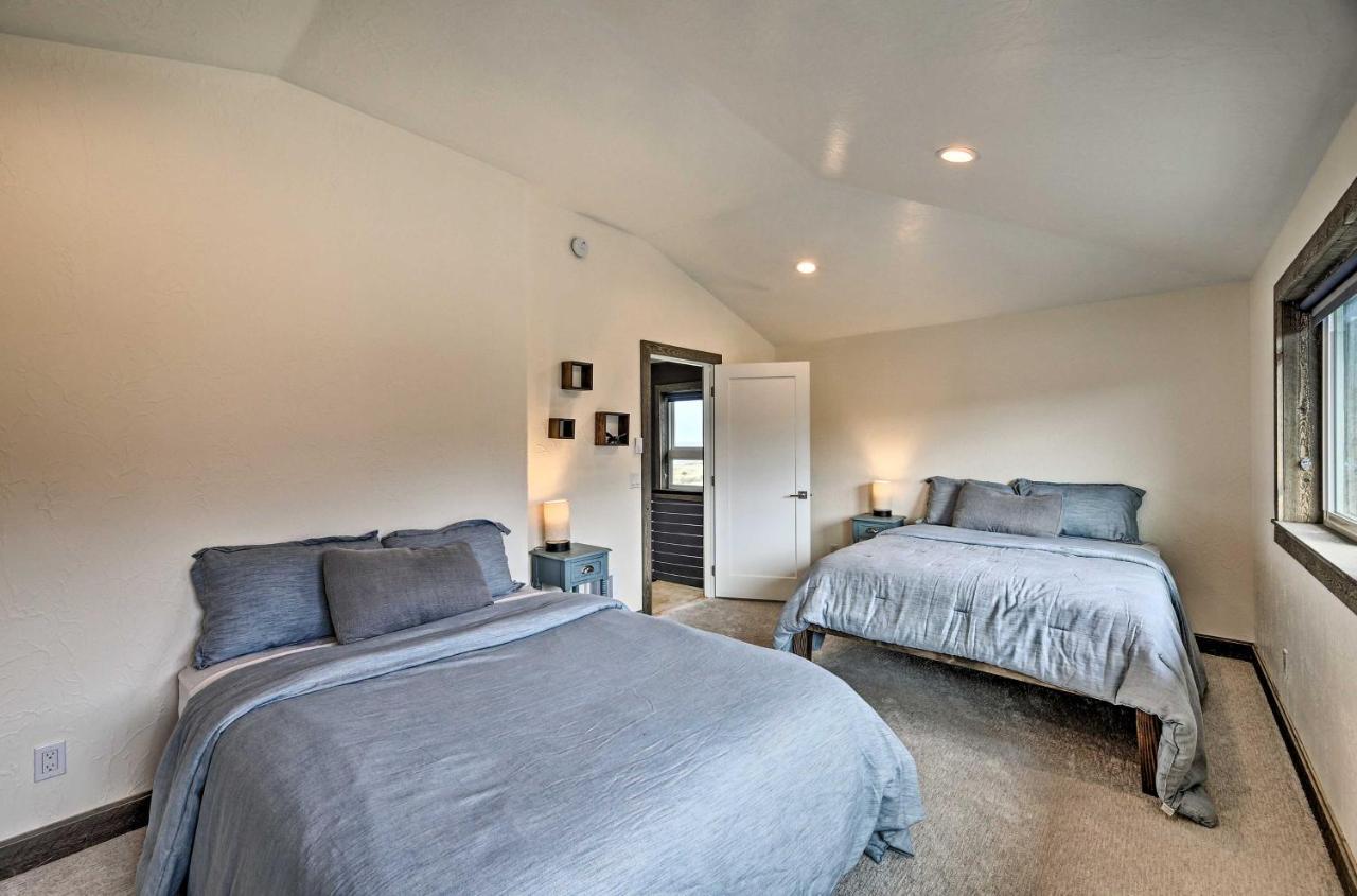 Waldport Escape - Sanderling Sea Cottages, Unit 8 Экстерьер фото